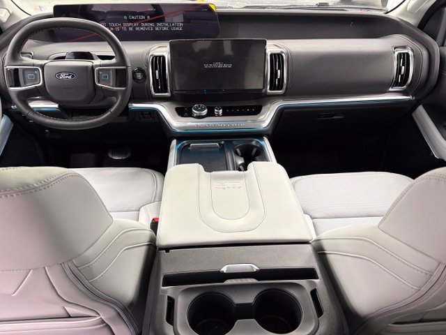 New 2027 Ford Expedition Platinum SUV
