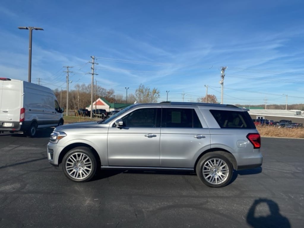 Used 2023 Ford Expedition Limited SUV