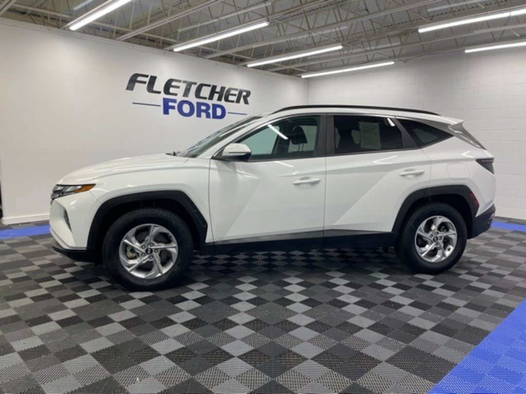 Used 2023 Hyundai Tucson SEL SUV