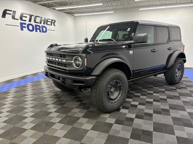 2025 Ford Bronco 4-Door Big Bend's photo