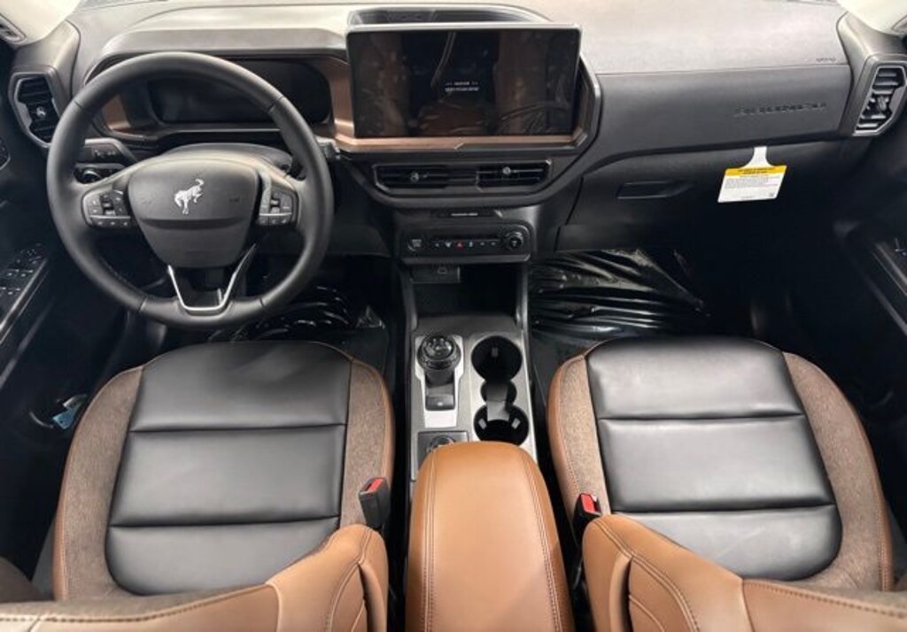 New 2026 Ford Bronco Sport Outer Banks SUV