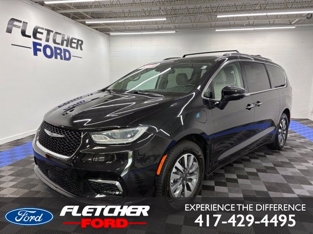 2021 Chrysler Pacifica