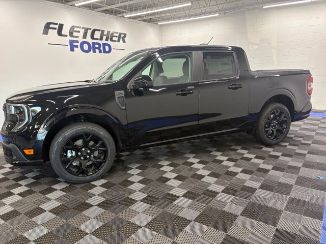 New 2026 Ford Maverick Lobo High Truck