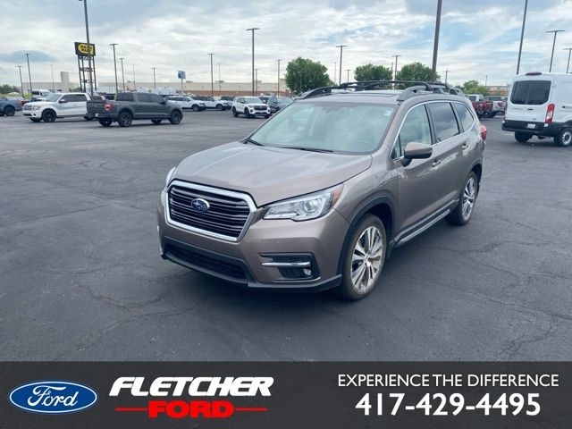 2021 Subaru Ascent Limited 7 Passenger's photo