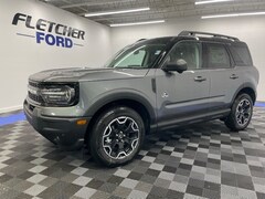 2025 Ford Bronco Sport Outer Banks SUV