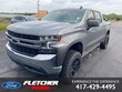 Chevrolet Silverado 1500 LTD