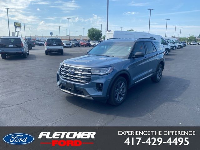 2025 Ford Explorer Active 4WD (PL535)'s photo