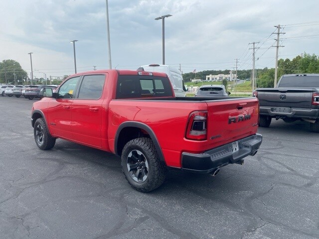 2020 Ram 1500 Rebel photo 3