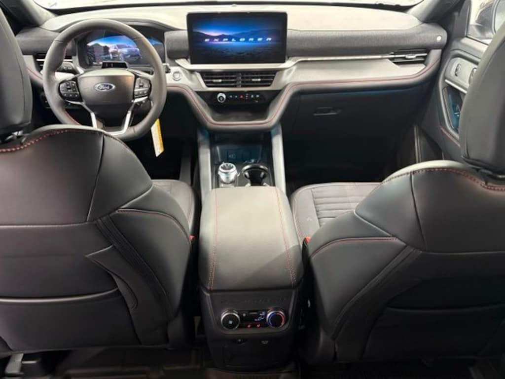 New 2026 Ford Explorer ST-Line SUV
