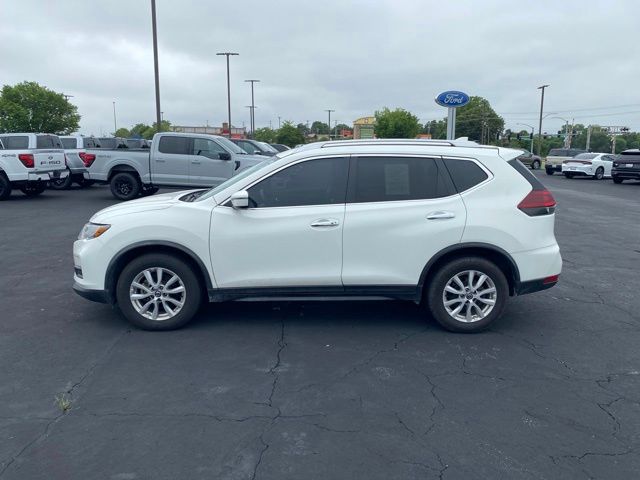 Used 2019 Nissan Rogue SV with VIN KNMAT2MTXKP555446 for sale in Joplin, MO