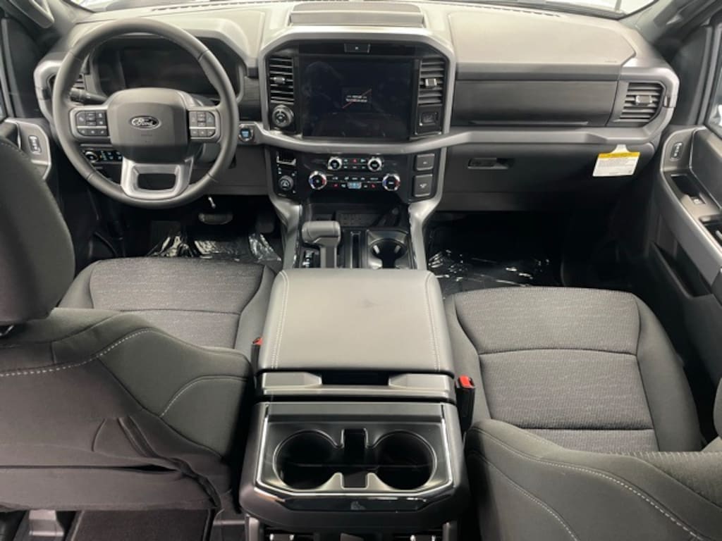 New 2025 Ford F-150 XLT Truck