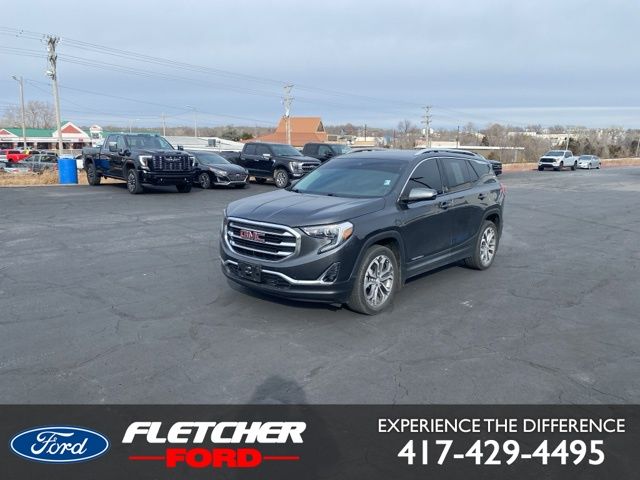 2020 GMC Terrain SLT