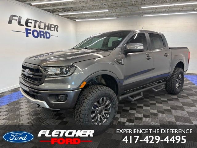 2022 Ford Ranger