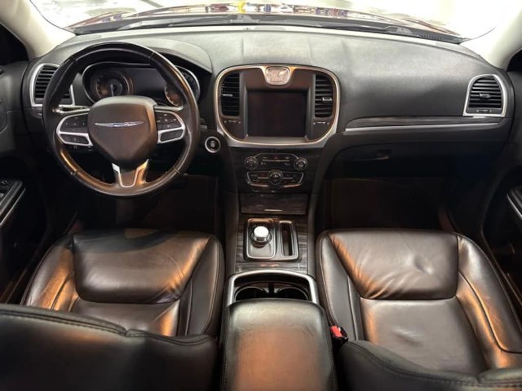 Used 2021 Chrysler 300 Touring Sedan