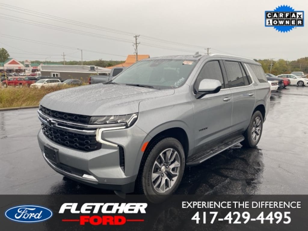 Used 2023 Chevrolet Tahoe LS SUV