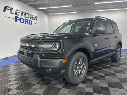 2026 Ford Bronco Sport Big Bend SUV