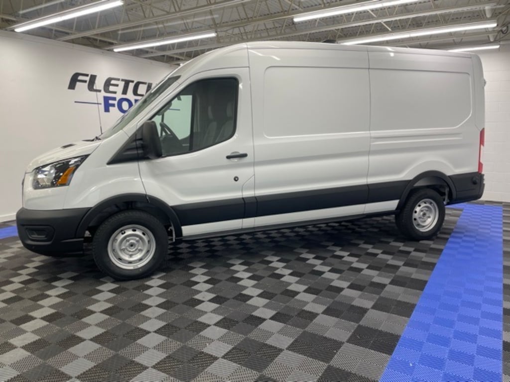 New 2026 Ford Transit-250 Base Cargo Van