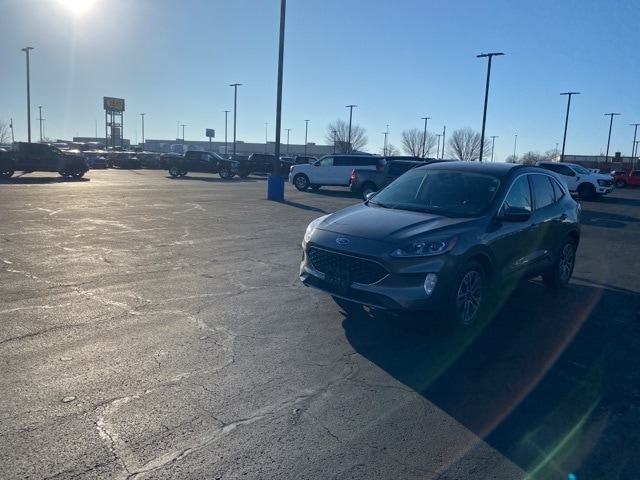 2022 Ford Escape SEL