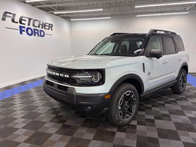  Ford Bronco Sport