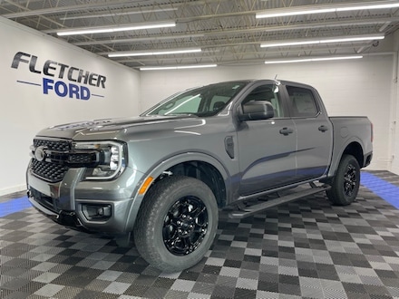 2025 Ford Ranger XLT Truck