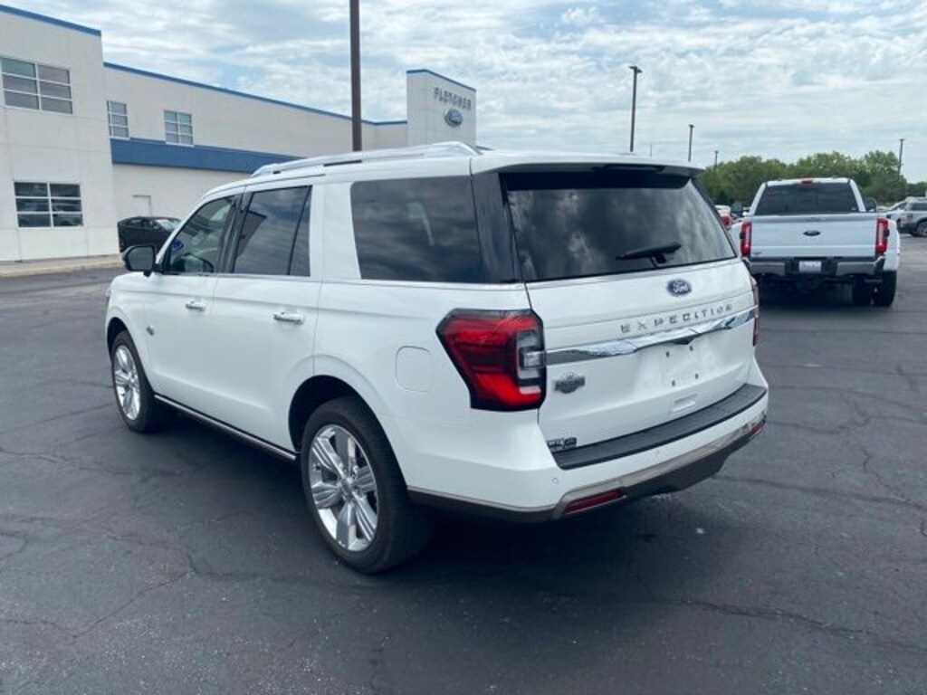 Used 2023 Ford Expedition King Ranch SUV