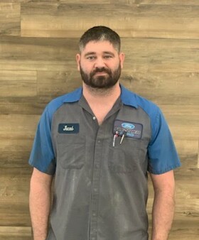 Staff member Jacob Grant from 84d2f6855470