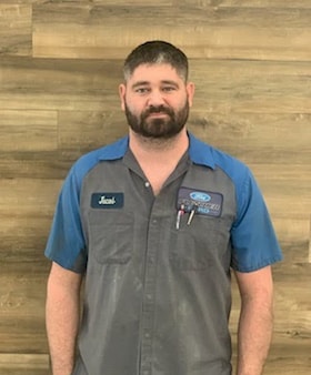 Staff member Jacob Grant from 84d2f6855470