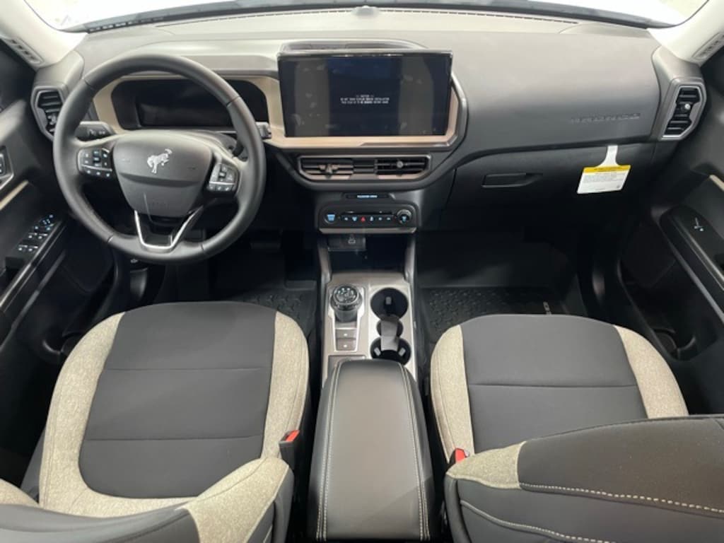 New 2025 Ford Bronco Sport Big Bend SUV