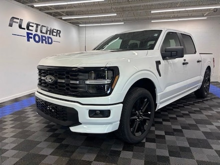 2026 Ford F-150 STX Truck