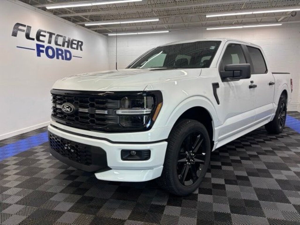 New 2026 Ford F-150 STX Truck
