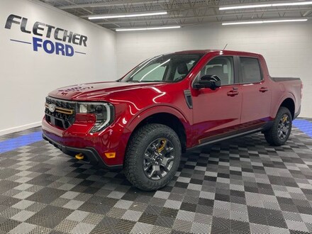 2025 Ford Maverick Tremor Truck