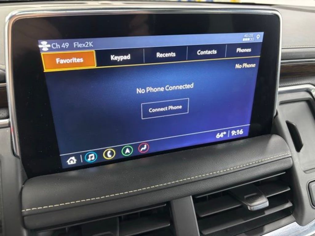 Used 2021 Chevrolet Suburban Premier SUV