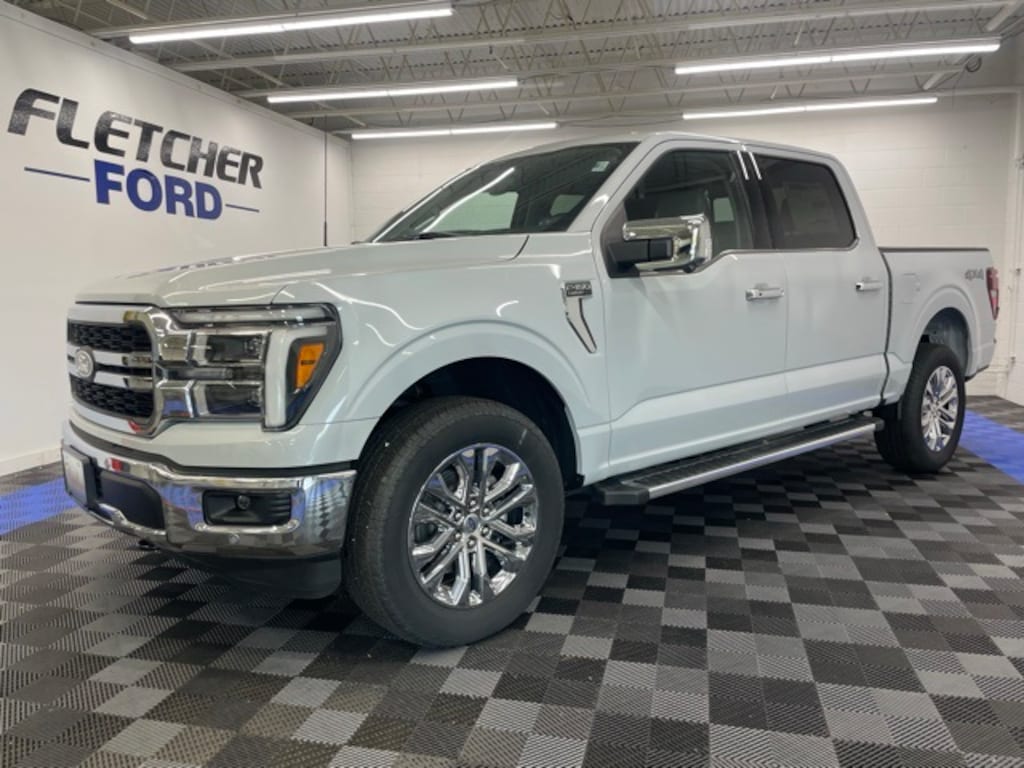 New 2025 Ford F-150 Lariat Truck
