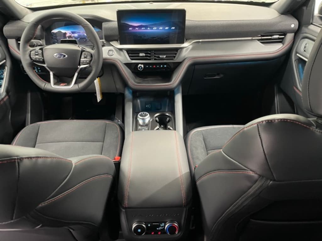 New 2026 Ford Explorer ST SUV