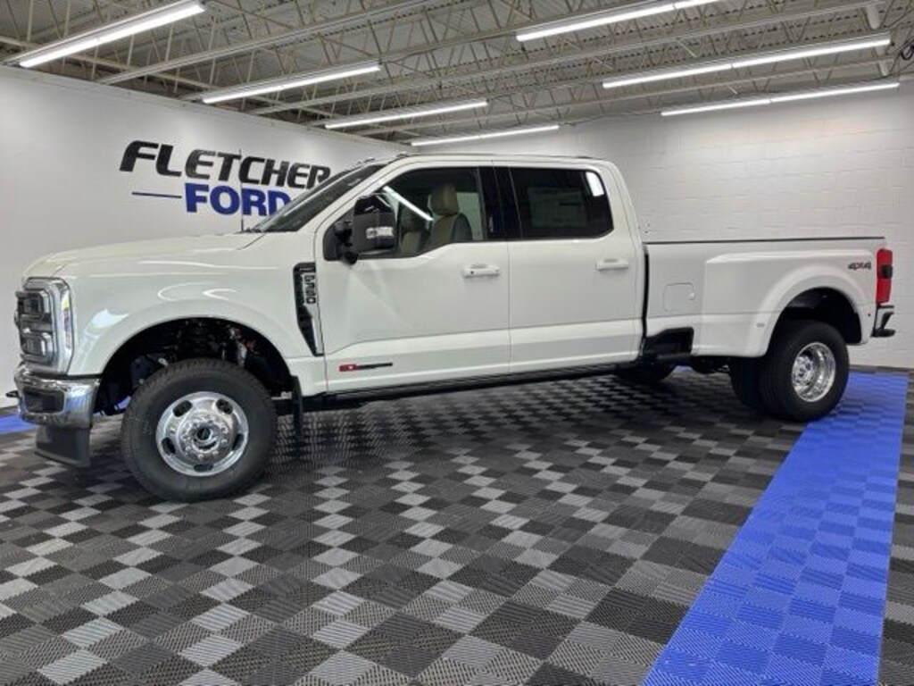 New 2026 Ford F-350 Lariat Truck