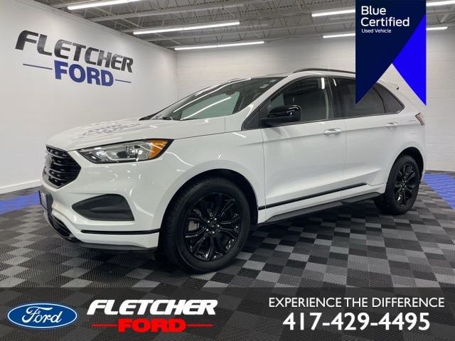 2022 Ford Edge SE