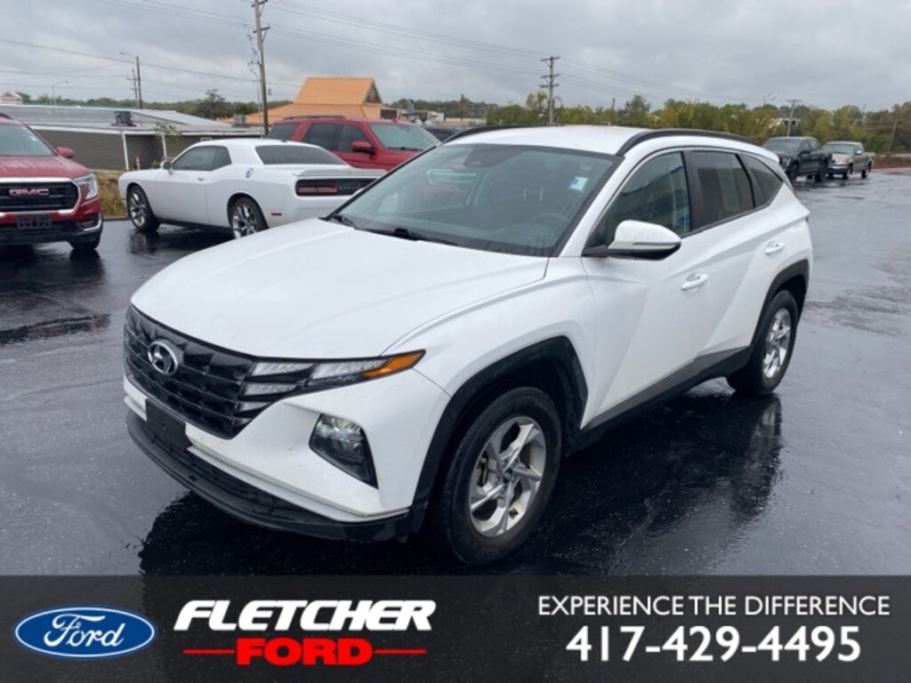 Used 2023 Hyundai Tucson SEL SUV