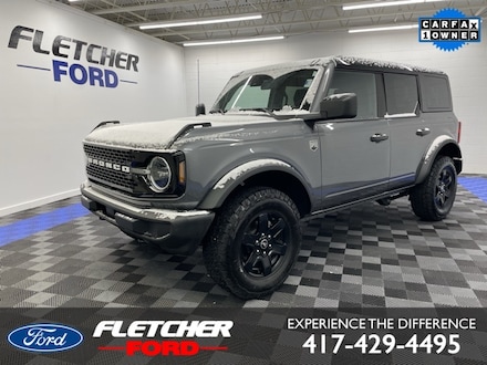 2025 Ford Bronco Big Bend SUV