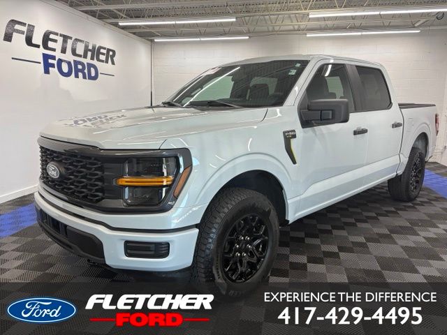 2025 Ford F-150