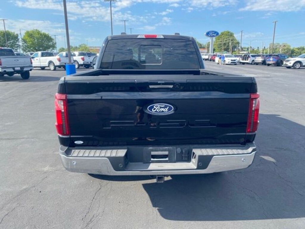 Used 2024 Ford F-150 XLT Truck