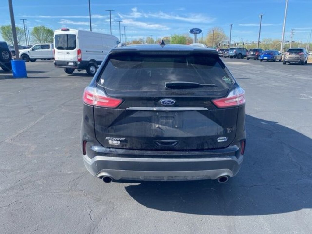 Used 2020 Ford Edge SEL SUV