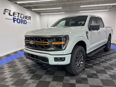 2026 Ford F-150 Tremor Truck