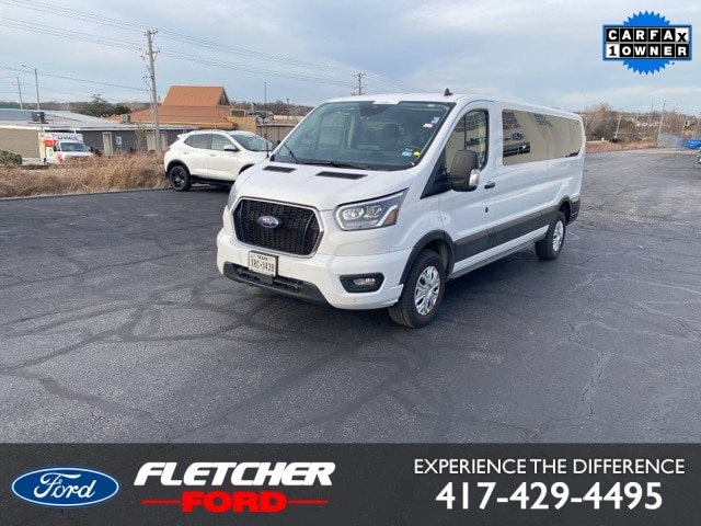 2023 Ford Transit Passenger Van XLT's photo