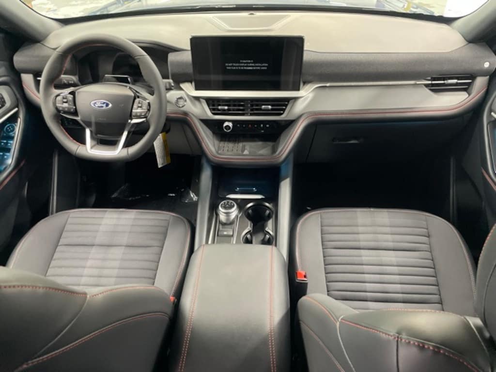 New 2025 Ford Explorer ST-Line SUV