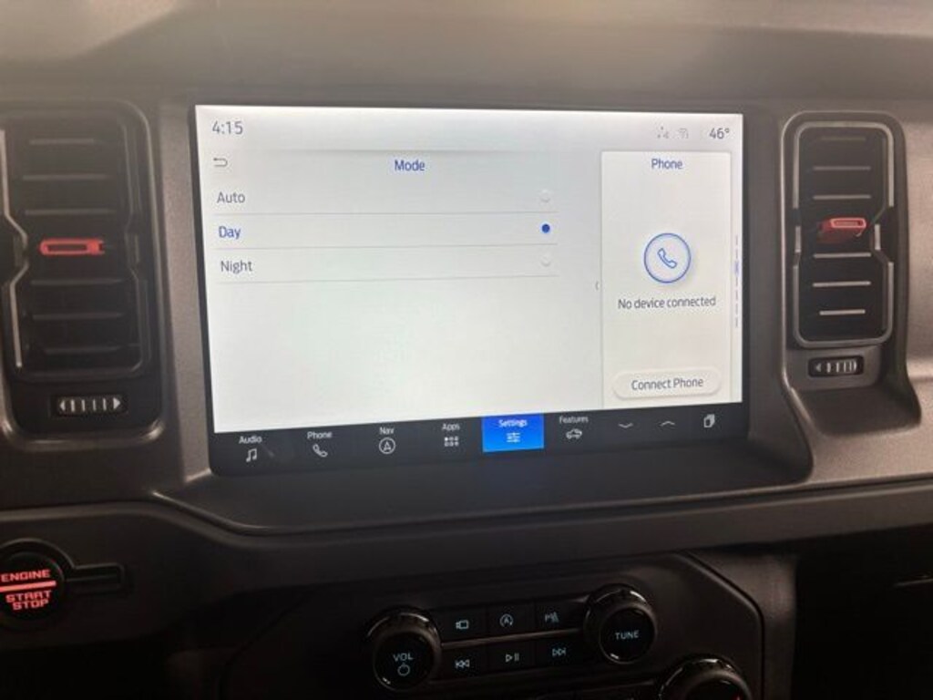 New 2025 Ford Bronco Raptor SUV