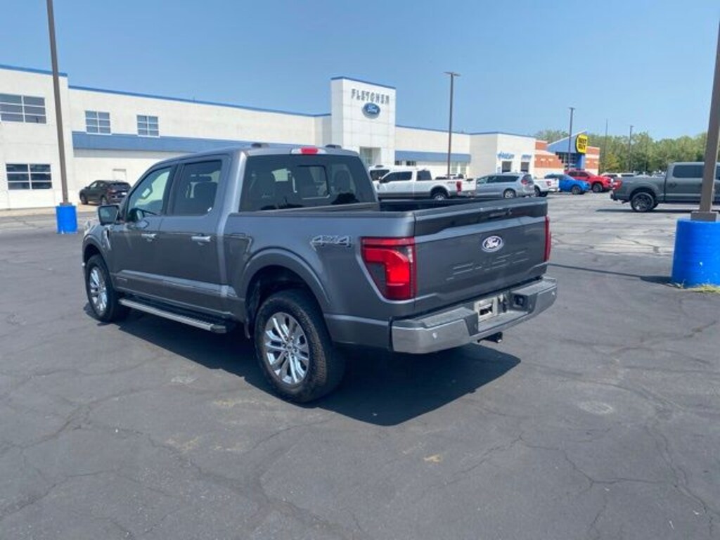 Used 2024 Ford F-150 XLT Truck