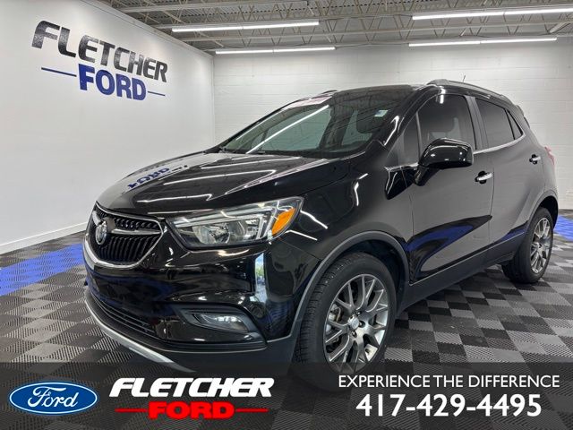 2020 Buick Encore Sport Touring