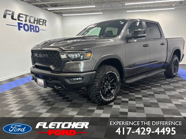2026 RAM 1500 Rebel 4x4 Crew Cab 5'7's photo