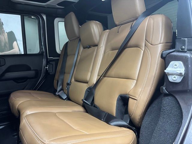 2020 Jeep Wrangler Unlimited Rubicon - Photo 9
