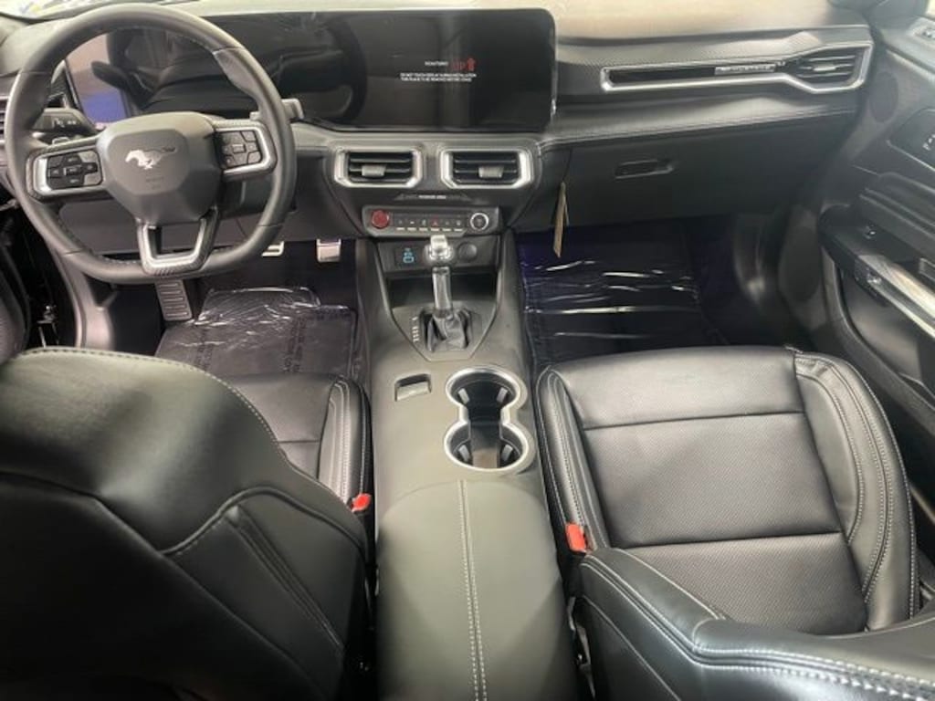 New 2025 Ford Mustang GT Premium Coupe